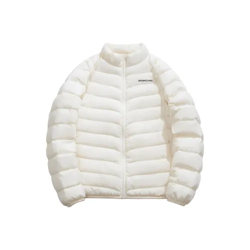 SNOW FLYING First Snow Collection Пуховик Унисекс