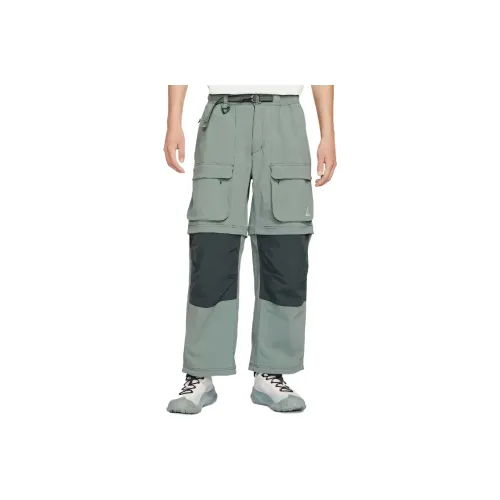 nike ACG Зеленые Мужские Карго Брюки
