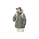 Светлый армейский зеленый [Ветрозащитный, термический, улучшенное качество]