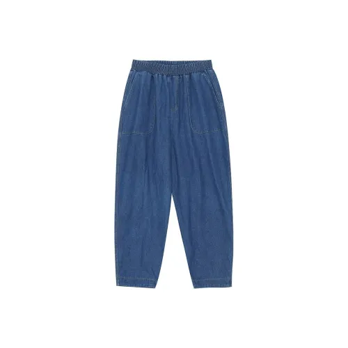 Только ты Джинсы Большой размер Осенние Комплекты для Женщин с Избыточным Весом