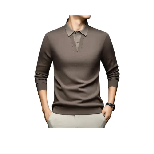 SLLAVIF Мужской Трикотаж