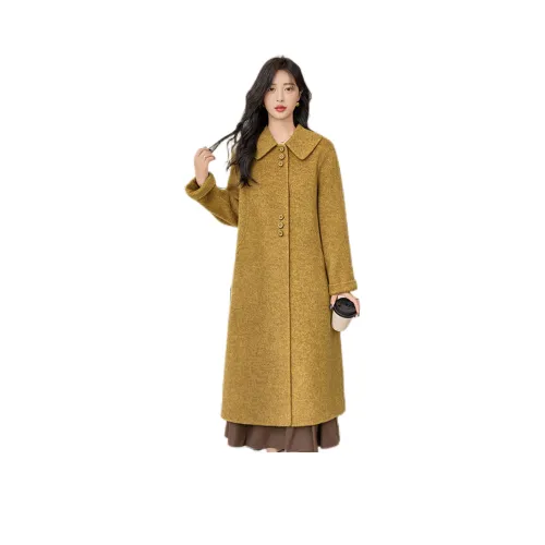 Pure Shimane Женское пальто