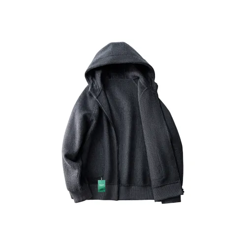 H.V.G.A Унисекс Пальто