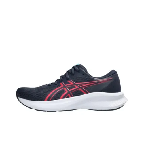 ASICS Повседневные Беговые Кроссовки Женские Черные