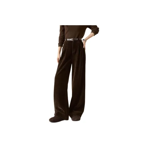 Mo Han Yi Mei Повседневные брюки Женские