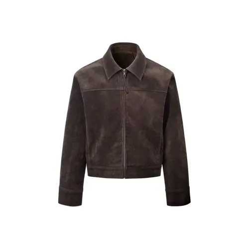 Wooden Rabbit EFFORTLESS Харадзюку Куртка Мужская