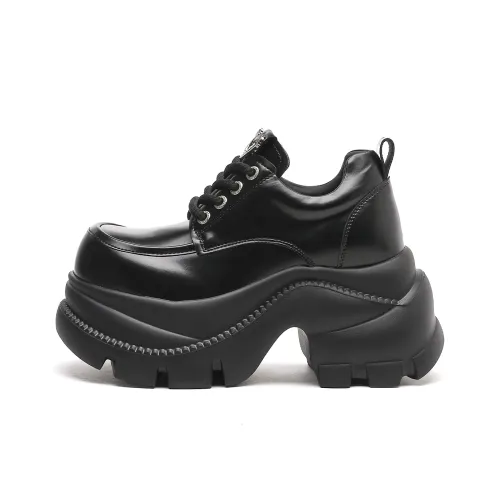 CARDANRO Лоферы Black Women's