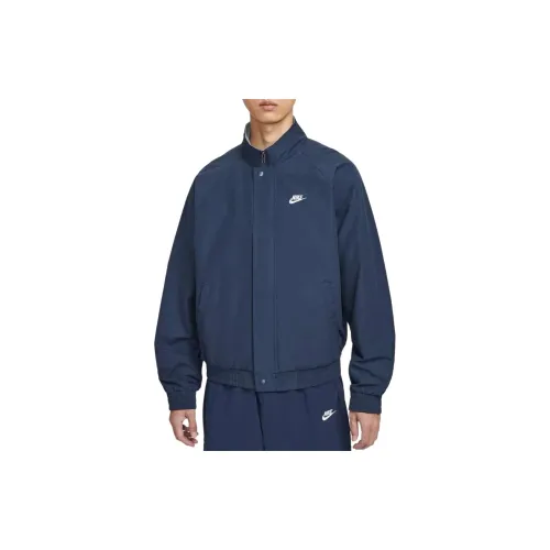 nike Club Синий Мужская Куртка