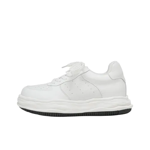 MILLIE'S Низкий Топ Стильный Скейтбординг Мужской