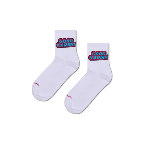 Happy Socks Мультяшный Унисекс MID Носки до икры