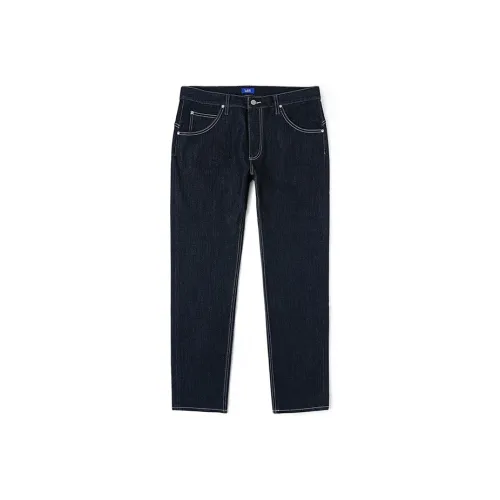 Lee Washed Men's Jeans Ли Вымытые Мужские Джинсы