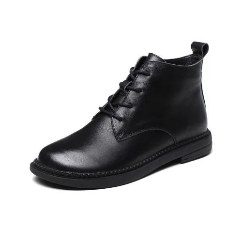 ZUOSAISI Martin Boots Женские