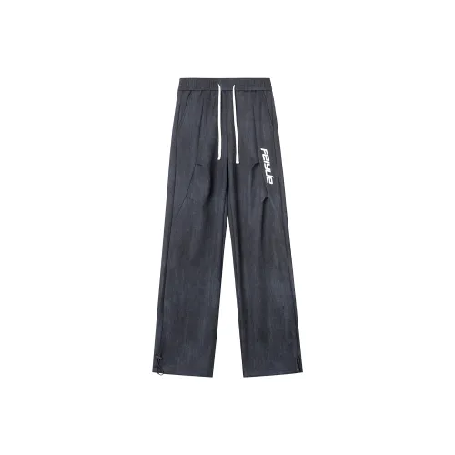 Feiyue Унисекс Повседневные Брюки