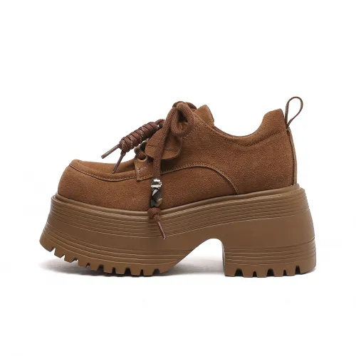 CARDANRO Маленький размер Лазурь Vegetables Лоферы Женские