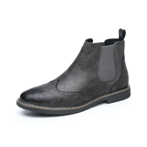 SHUPATE Короткий Челси Мужской