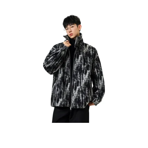 PISYPOX Унисекс Пальто