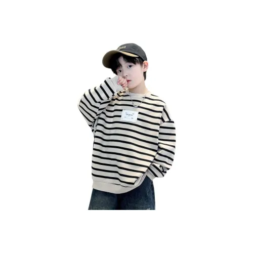 Синий цвет. Kids Свитшоты