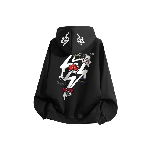 PISYPOX Унисекс Свитшоты