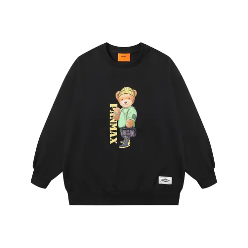 PANMAX x Teddy Bear Свитшот Мужской