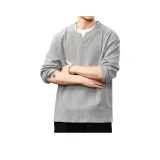 Серый меланж