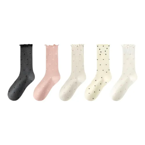 MADALLO Носки до колена Женские