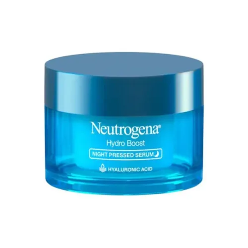 LUDEQING Увлажняющая и Пломпирующая Ночная Концентрированная Сыворотка Гиалуроновая Кислота для Увлажнения и Питания Кожи Крем 48 г