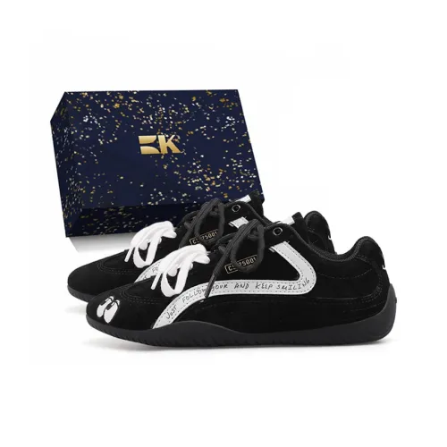 Boldi Kuki Немецкие армейские кроссовки Low Топ Женские