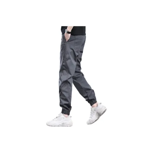 CAT'S PAW Унисекс Повседневные Штаны