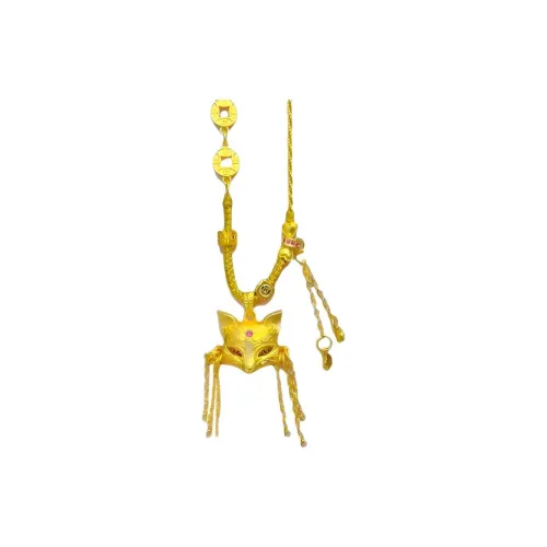 FUNILUOFU Сплав Ожерелья Унисекс