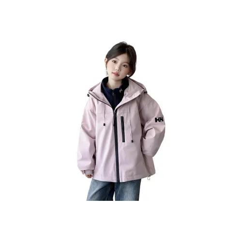 ZHIKE Розовый Kids Tops