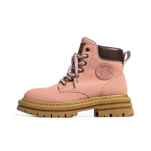 SHUXIAOBEI Носки Crew Martin Boot Унисекс