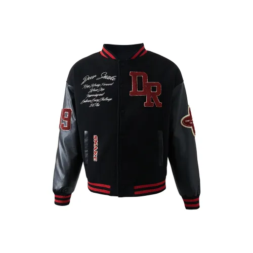 Deer Snake Черный Унисекс Пух