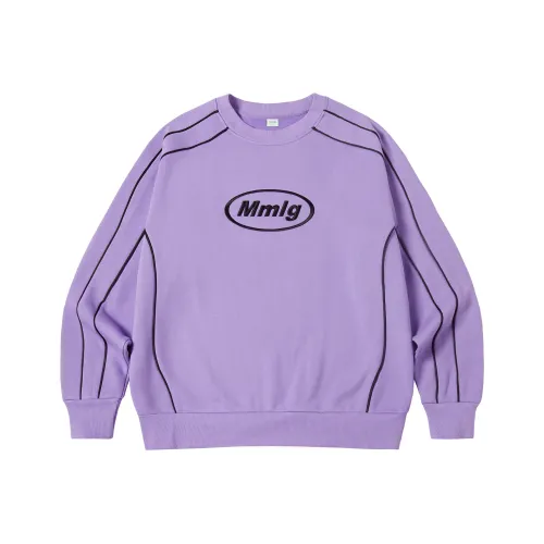 MMLG Унисекс Свитшоты