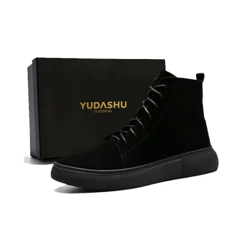 YUDASHU Martin Boots Мужской