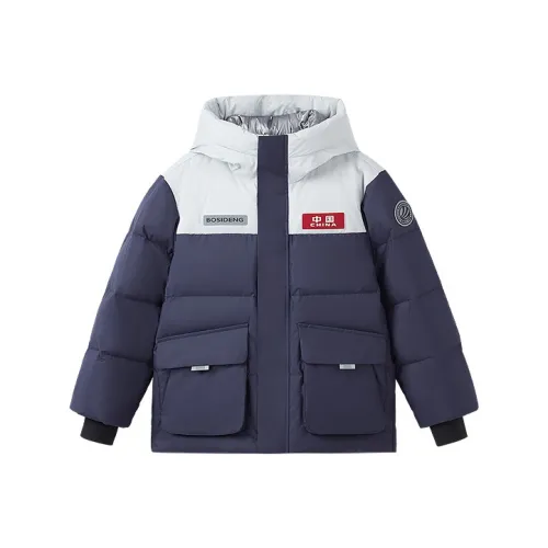 BOSIDENG Пуховик Осенний Зимний Детский