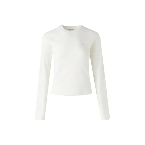 MOOD BERRY Стандартная T-рубашка Женская