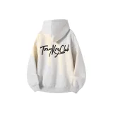 Туманно-серый