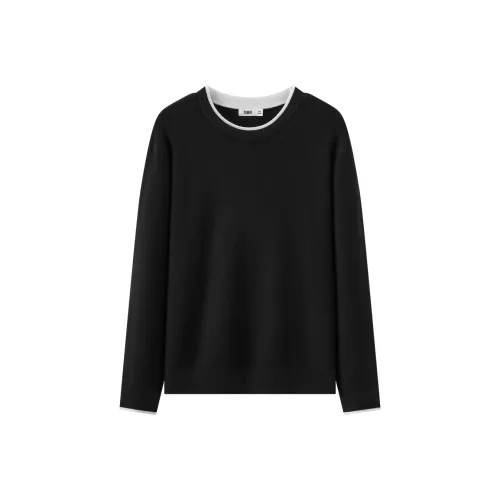 SEM R Лесной Мягкий Свитер Мужской