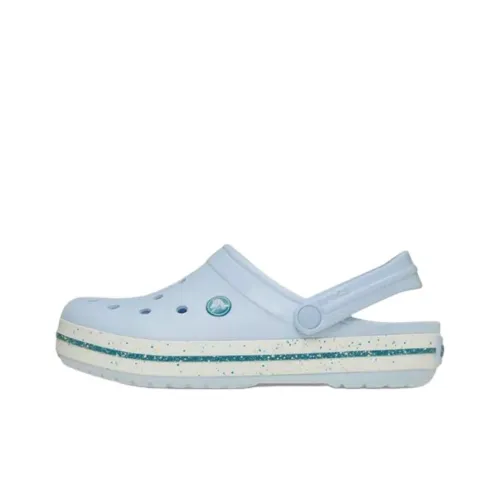 Crocs Crocband Sabo Мужской Синий