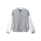 Серый меланж