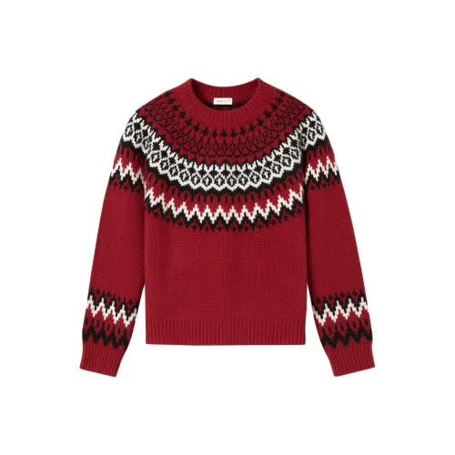 GANT 630 Красный Женский Трикотаж