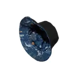 Синие шапки и кепки