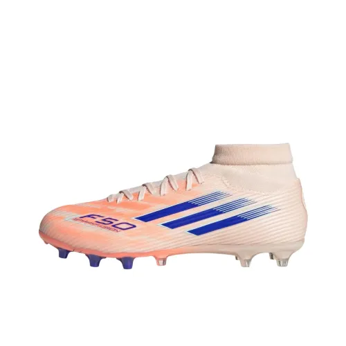 Adidas F50 Series Футбольные бутсы Женские Heavenly Оранжевый
