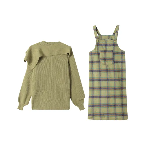 Udon House Женские Комплекты с Юбкой