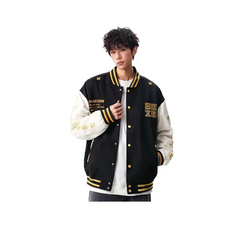 SOCKKEY Унисекс Бейсбольные Джерси