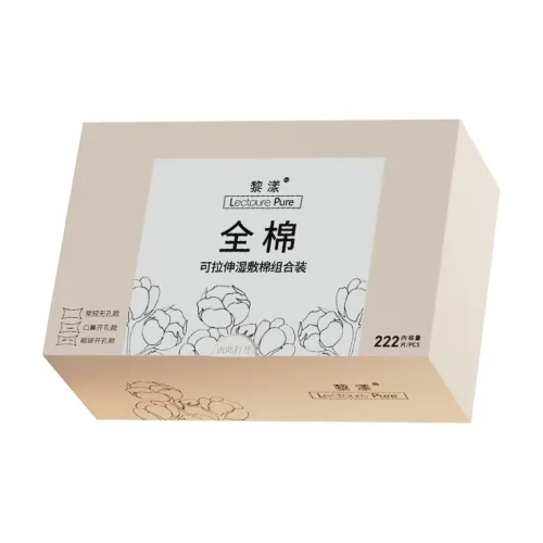 LEOUEANR 100% хлопок Регулируемый влажное полотенце хлопок 3 в 1 Комбо набор 222 Штуки * 1 коробка 2 коробки 3 коробки