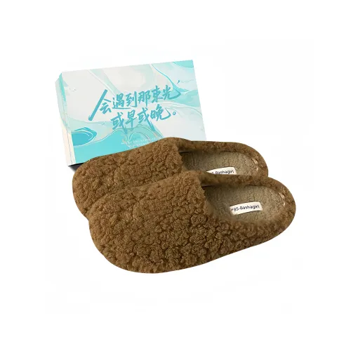 Boldi Kuki Домашние тапочки Женские