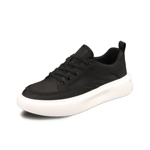 SENJIALUO Износостойкий Дышащий Поддерживающий Легкий Низкий Топ Повседневная Обувь Мужская