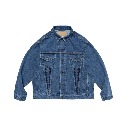 Descendant FW25 Куртки и Пальто Унисекс