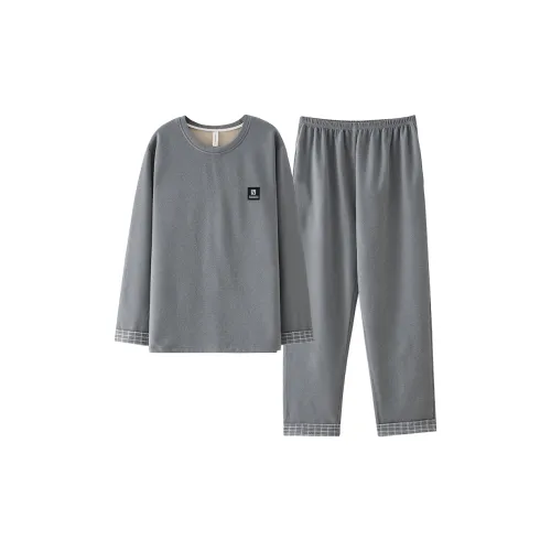 Shivs Домашний Комплект Мужской Серый